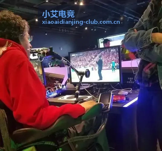 小艾电竞攻略更新封面